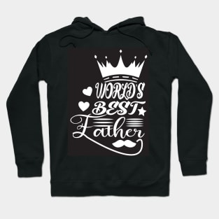 World's Best Father's Day Hoodie